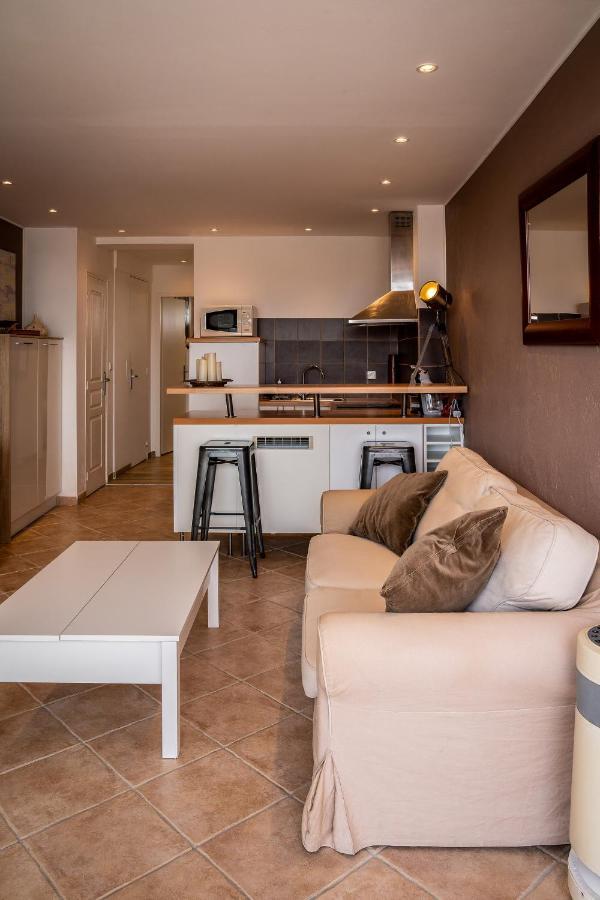 Cap D'Agde Suit'Appart 42M2 T2 Village Naturiste מראה חיצוני תמונה