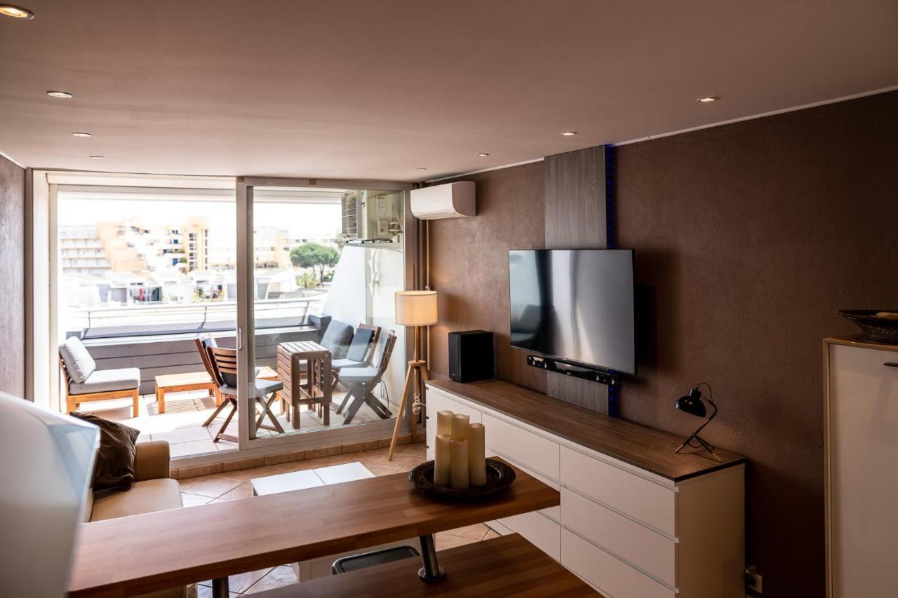 Cap D'Agde Suit'Appart 42M2 T2 Village Naturiste מראה חיצוני תמונה