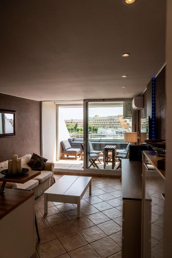 Cap D'Agde Suit'Appart 42M2 T2 Village Naturiste מראה חיצוני תמונה