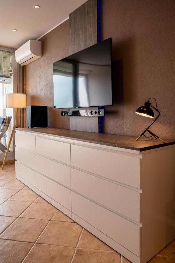 Cap D'Agde Suit'Appart 42M2 T2 Village Naturiste מראה חיצוני תמונה