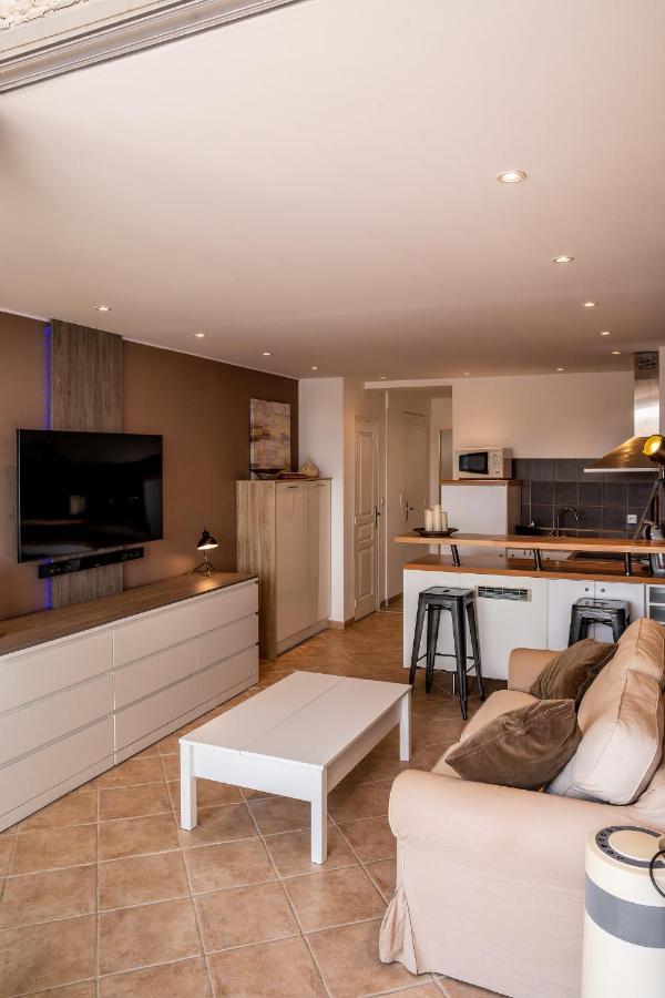 Cap D'Agde Suit'Appart 42M2 T2 Village Naturiste מראה חיצוני תמונה