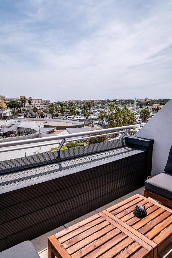 Cap D'Agde Suit'Appart 42M2 T2 Village Naturiste מראה חיצוני תמונה