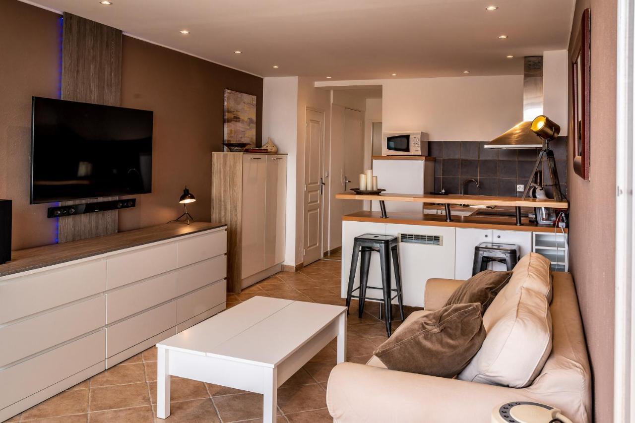 Cap D'Agde Suit'Appart 42M2 T2 Village Naturiste מראה חיצוני תמונה