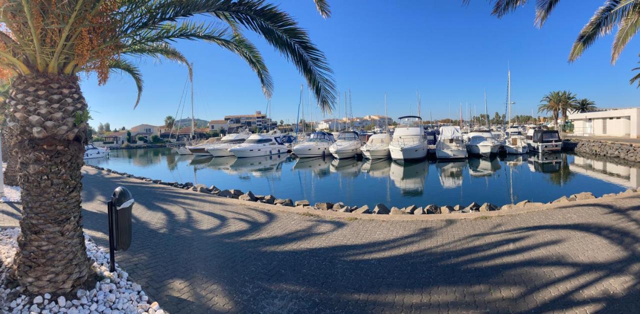 Cap D'Agde Suit'Appart 42M2 T2 Village Naturiste מראה חיצוני תמונה