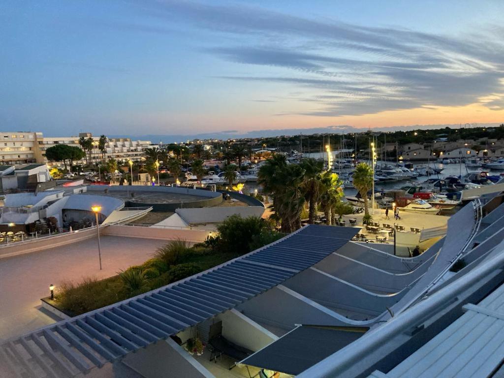 Cap D'Agde Suit'Appart 42M2 T2 Village Naturiste מראה חיצוני תמונה